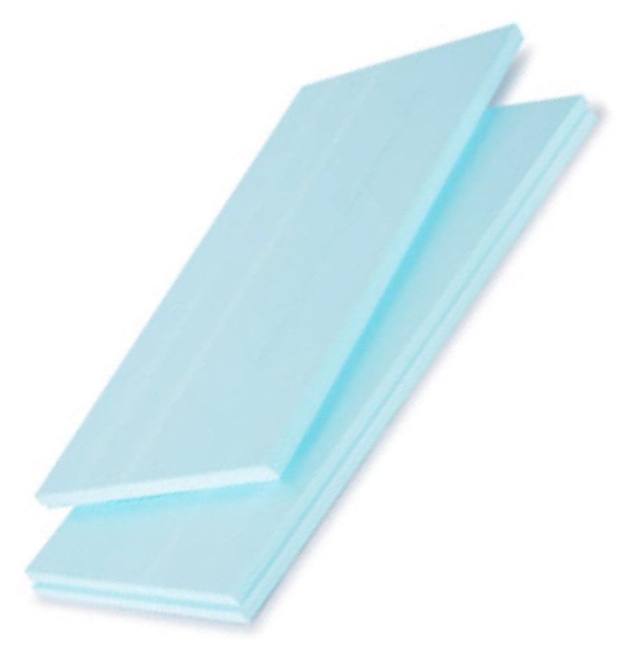 Aislamiento de tejado con planchas de poliuretano