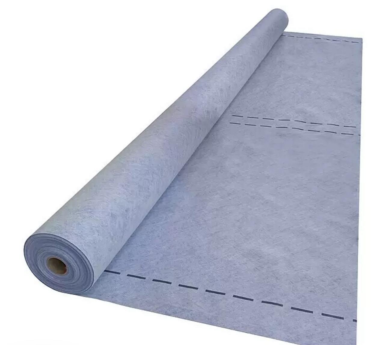 Lámina bajo teja impermeable y transpirable