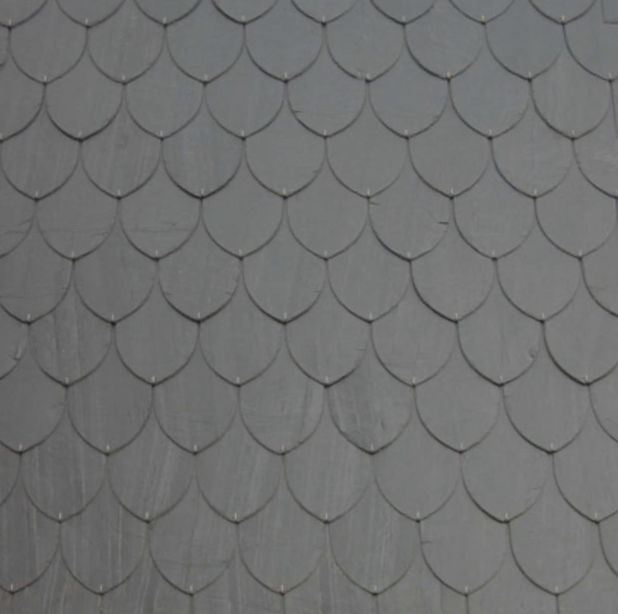 Pizarra para tejados y cubiertas tipo pico