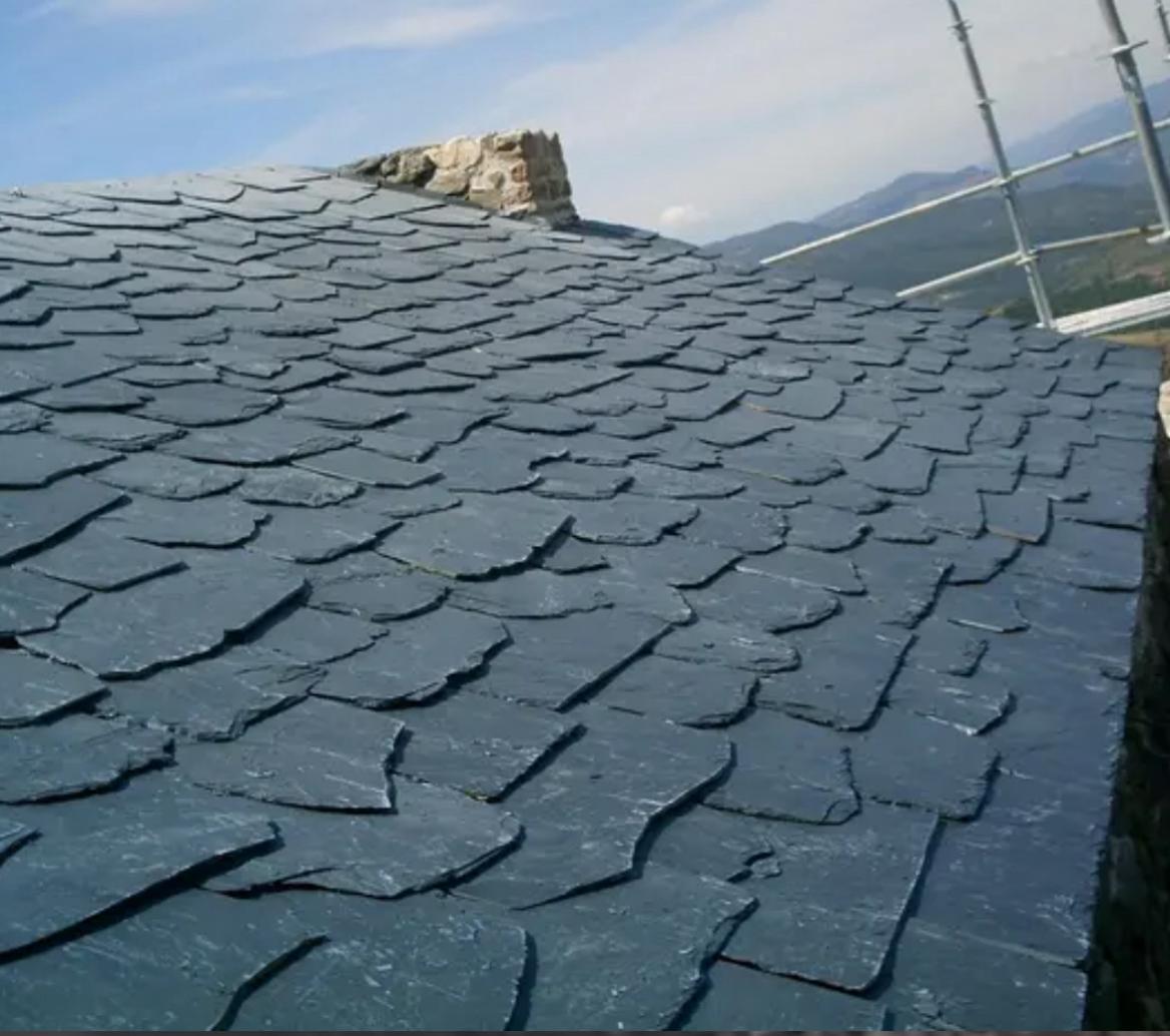 Pizarra para tejados y cubiertas tipo rama