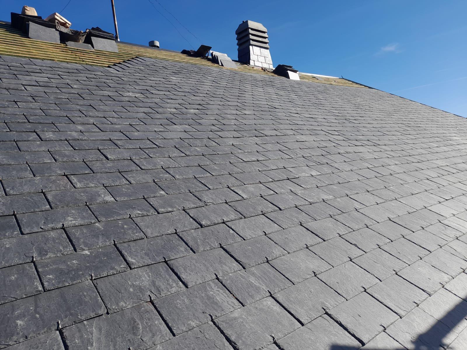 Pizarras para tejados y cubiertas