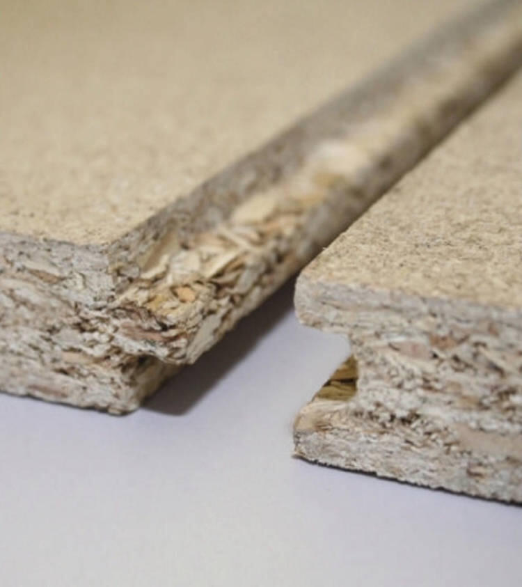 Tablero hidrófugo de cubierta